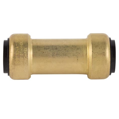 Tectite In Brass Push To Connect Check Valve Fsbcv The Home Depot