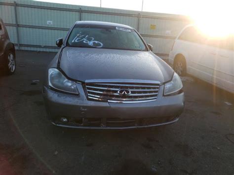 2006 Infiniti M35 Base Jnkay01f86m263465 Bid History Bidcars