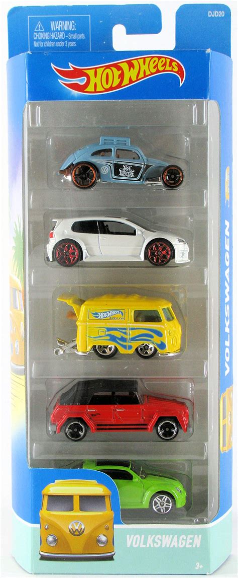 Venta Internacional Hot Wheels Volkswagen By Mattel Coppel