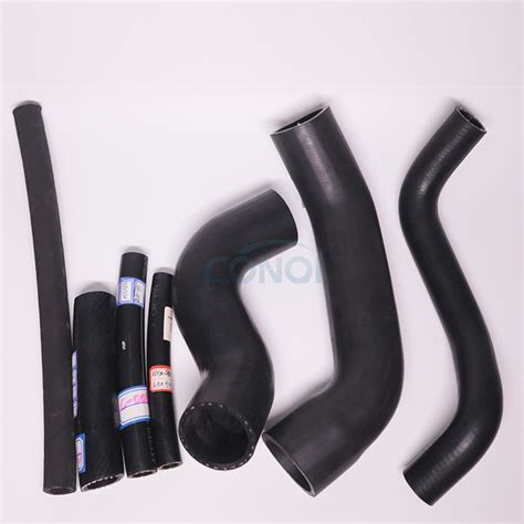 Custom High Pressure Epdm Extruded Rubber Water Radiator Hose Car Heater Tube China Epdm