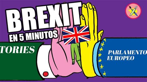 👑 El Brexit Explicado En 5 Minutos 💔 Youtube