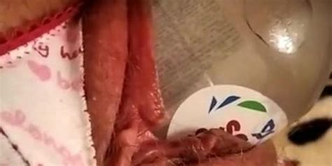 Frozen Bottle In My Pussy Tnaflix