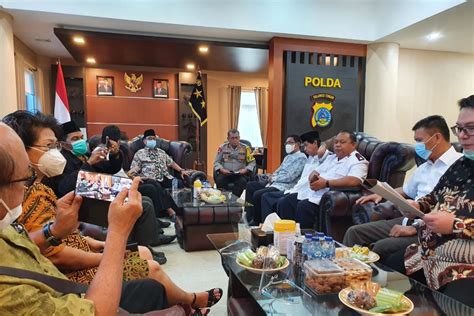 Organisasi Keagamaan Minta Tni Polri Tuntaskan Kasus Kekerasan Di Sigi