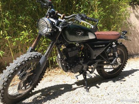 Moto Masai Scrambler Reviewmotors Co