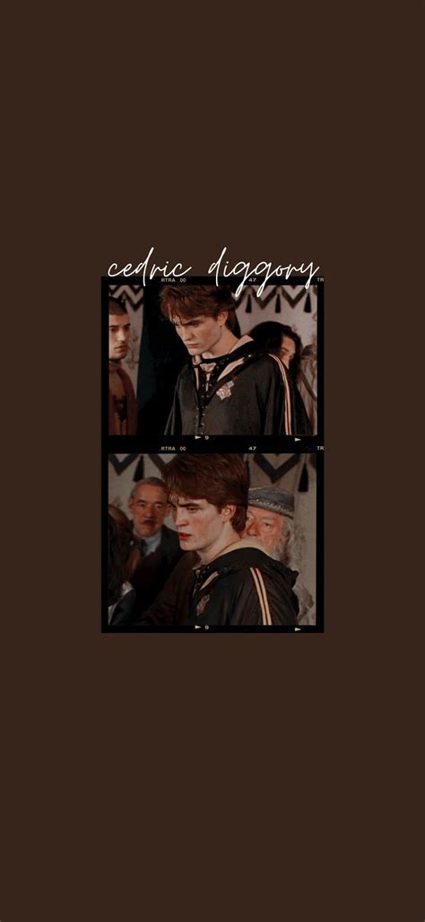 Harry Potter Cedric Diggory Wallpapers Top Free Harry Potter Cedric