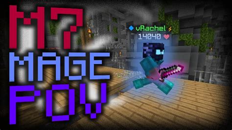 Hypixel Skyblock M7 Mage Pov Updated Youtube