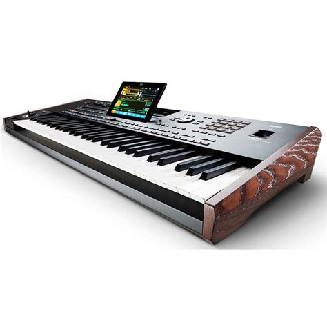 Korg Pa X Keys Professional Arranger Keyboard Keysound