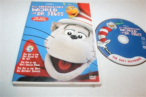 Jim Henson The Wubbulous World Of Seuss The Cats Playhouse 45 Off