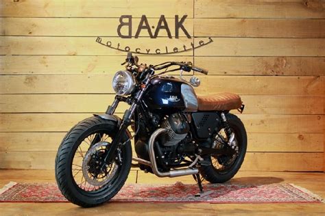 Moto Guzzi V Roadster De Baak Motocyclettes Trail Scrambler