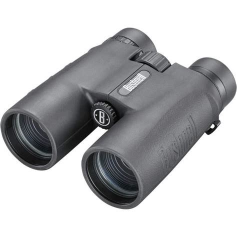 BUSHNELL Jumelle Pour Adultes 10x42 Noir Polyvalent Robuste