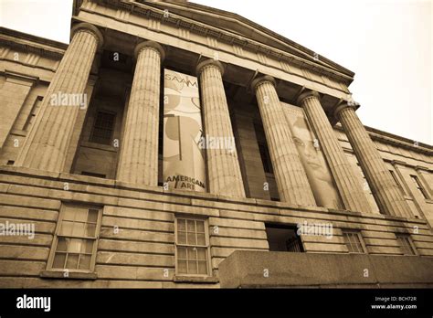 National Portrait Gallery Washington Dc Usa Stock Photo Alamy