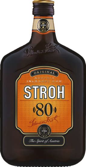 Stroh Rum Original