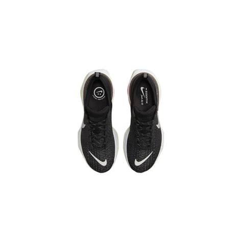 Nike Invincible Run 3 Black WhiteNike Invincible Run 3 Black White - OFour