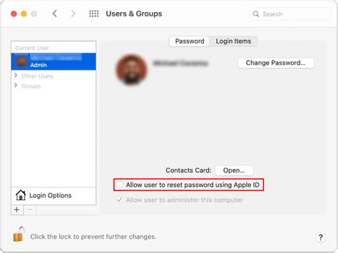 Mac Reset Password How To Reset Password On Your Macbook