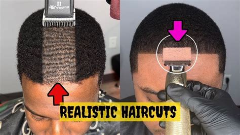 Realistic Haircuts Compilations ️ Asmr Transformation🔥 Low Fade Taper Fade Line Up Mid