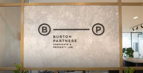 burton partners