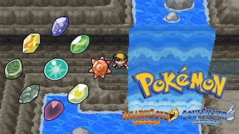 Pokemon Gold Evolution Stones Locations Edu Svet Gob Gt