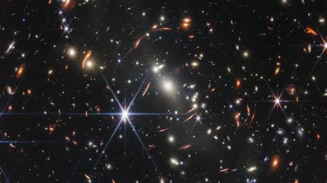 Nasa S Webb Telescope Reveals Clearest Image Of Universe Khaama Press