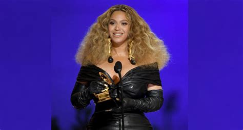 Beyonce Breaks Grammy Record Becomes Female Artist With Most Wins