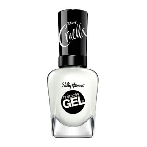 Sally Hansen Miracle Gel Get Mod Nail Polish Ct Frys