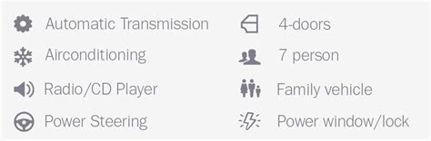 Vans for Rent in Aruba | Top Drive | Aruba Car Rental