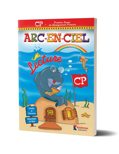 Livre De Lecture N3 EB1 Arc En Ciel CP EB1 Chez Alkirtas Tunisie