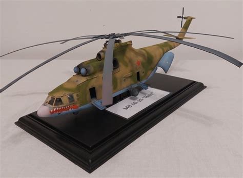 Revell 04645 Helikopter Mil Mi 26 Halo Con Soldatini Catawiki