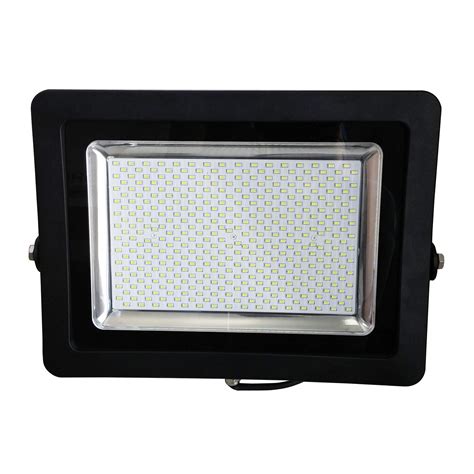 Faro Faretto Led Slim Da Esterno Smd Ip W Watt Luce Bianca