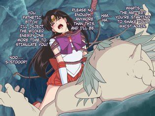 Bad End Simulation Vol Luscious Hentai Manga Porn