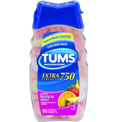 Highmark Wholecare Otc Store Tums Ct Flavors Vary