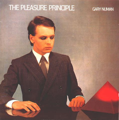 Gary Numan The Pleasure Principle Cd Album At Discogs