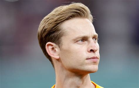 Frenkie De Jong Se Perderá La Eurocopa De Alemania Con Países Bajos Por Lesión