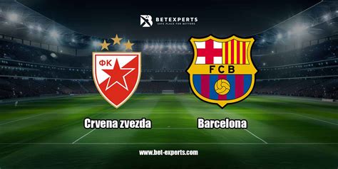 Crvena zvezda Barcelona tippek és szorzók 2024 11 06