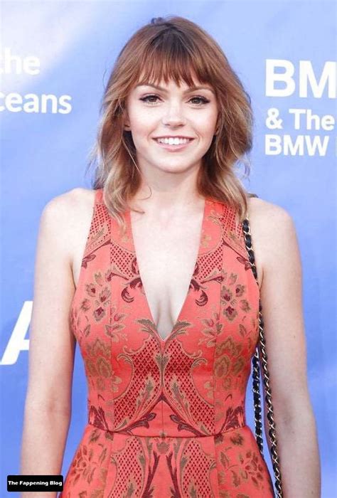 Aimee Teegarden Aimeeteegarden Nude Leaks Photo 13 Thefappening