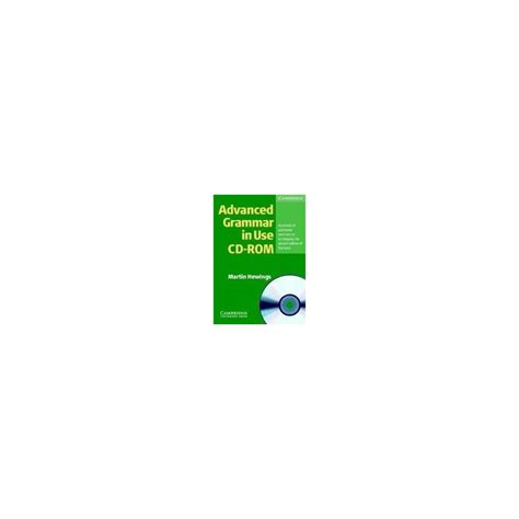 Advanced Grammar In Use Cd Rom Englishbooks Cz