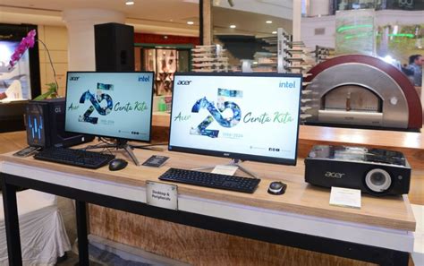 Acer Indonesia Gelar Rangkaian Kegiatan Menyambut 25 Tahun