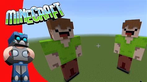 Shaggy Skin Pixel Art Minecraft Tutorial Como Hacer Estatua De Shaggy