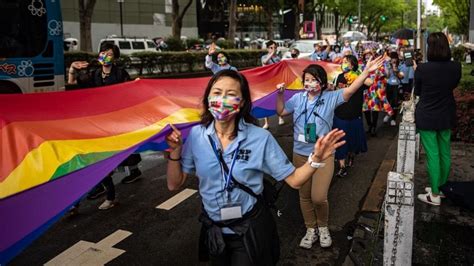 Japan Court Rules Same Sex Marriage Ban Constitutional