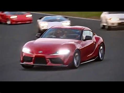 GT7 Toyota GR Supra RZ 20 Brands Hatch Indy Gran Turismo 7 グラン