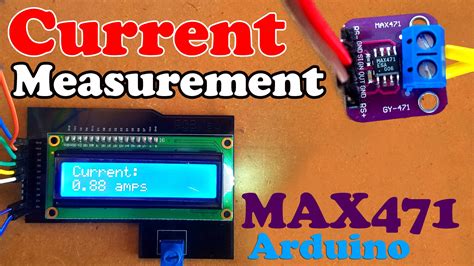 Measure Ac Dc Currents With Arduino And Acs Sensor Off