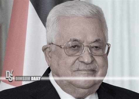 President of Palestine Mahmoud Abbas begins four-day state visit to ...