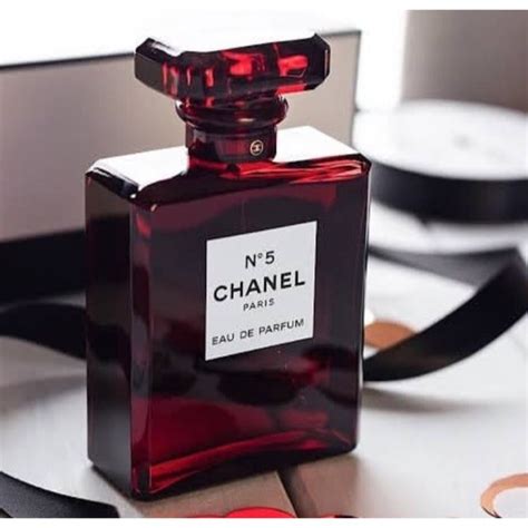 Jual Parfum Original Chanel No Eau De Parfum Red Edition Women Edp