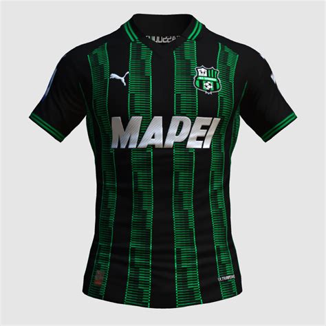 Us Sassuolo Home Fifa Kit Creator Showcase