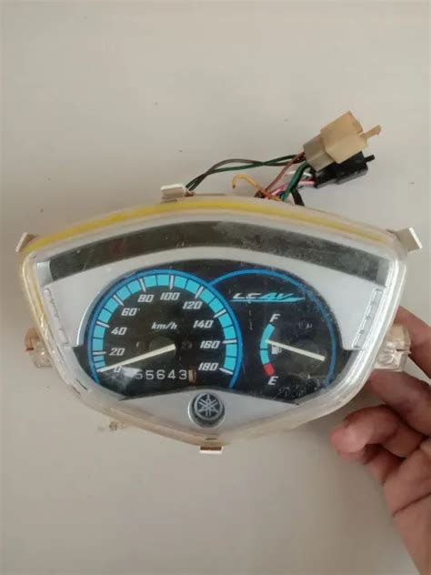 Speedometer Yamaha Jupiter Mx Lama Original Seken Bekas Copotan Motor