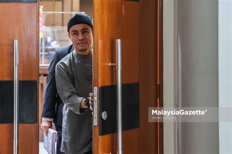 Kes Amang Seksual PU Azman Diperintah Bela Diri