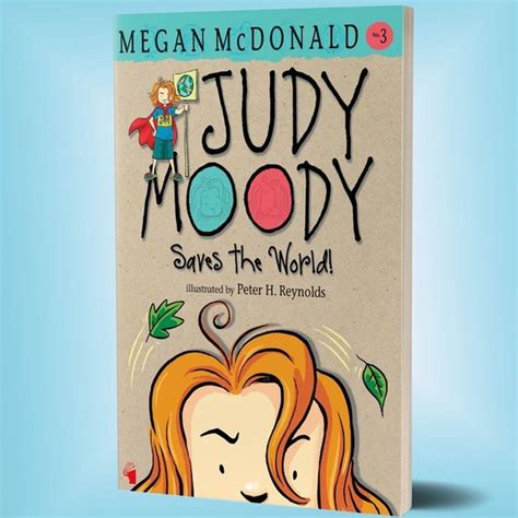 خرید و قیمت کتاب Judy Moody Saves The World اثر Megan Mcdonald انتشارات