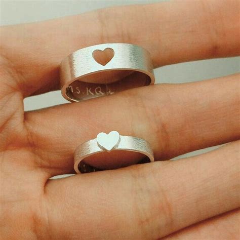 Venta Anillos De Promesa Para Novios En Stock