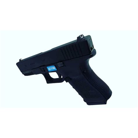 PISTOLA WE GLOCK 19 V 4 FULL METAL NEGRA WE Tienda De Airsoft En