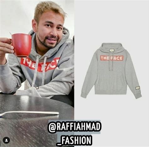 Ngaku Tak Suka Pakai Baju Branded Ini 5 Koleksi Jaket Mewah Raffi