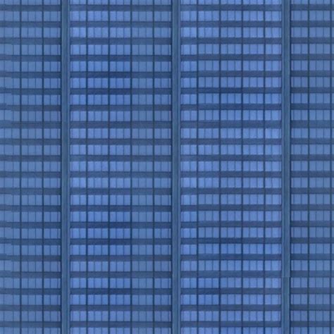 Glass Building Skyscraper Texture Seamless 01002